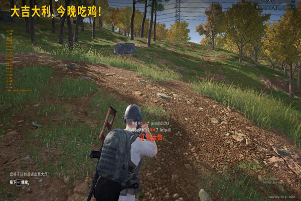 CF无视者稳定透视软件效果